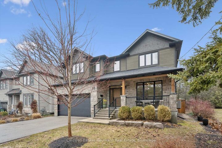 Property Photo:  65 Dean Avenue  ON N1G 1L3 