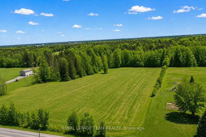 Property Photo: 00 Hurley Road ON K0E 1X0