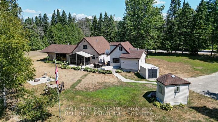 Property Photo: 45 Brook Road ON K0M 1N0