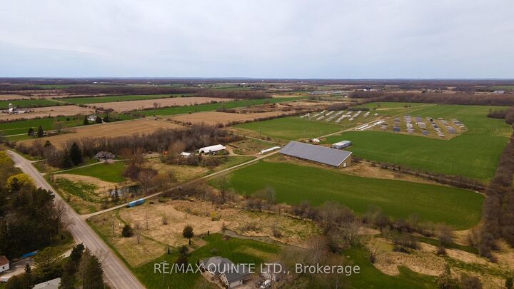Property Photo: 15860 Loyalist Parkway ON K0K 1G0