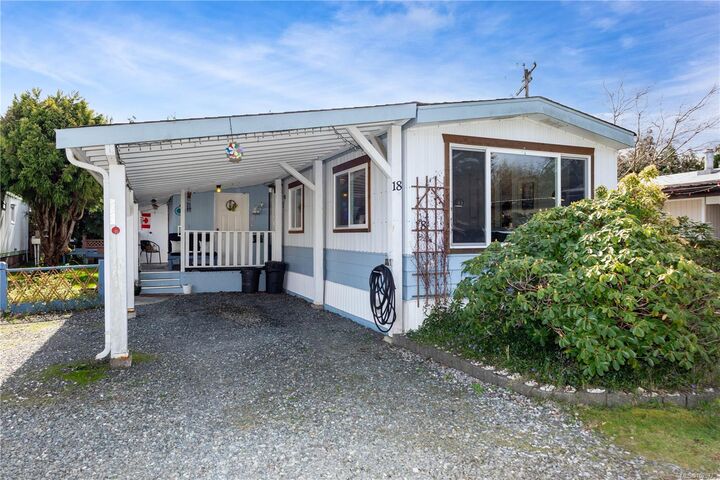 Property Photo: 1800 Perkins Rd #18 BC V9W 4S1