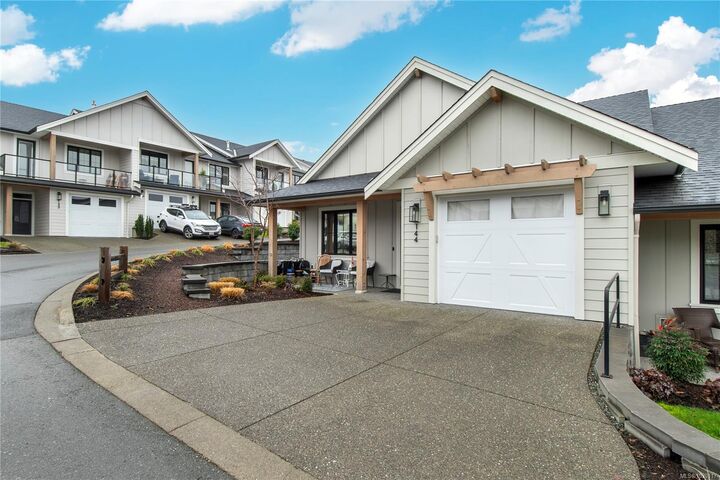 Property Photo: 4098 Buckstone Rd #144 BC V9N 0H2