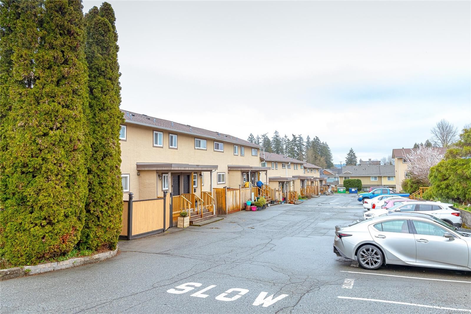 Property Photo: 6089 Truesdale St 9 BC V9L 2J1