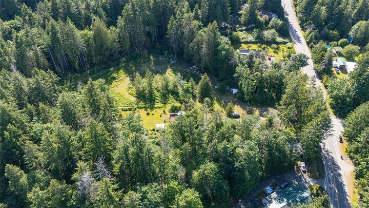 Property Photo: Lot B Island Hwy W BC V0R 1G0