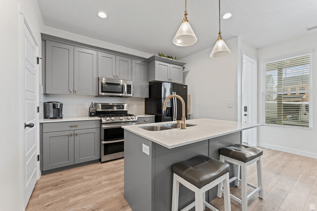 Property Photo:  11326 S Lake Run Rd  UT 84009 