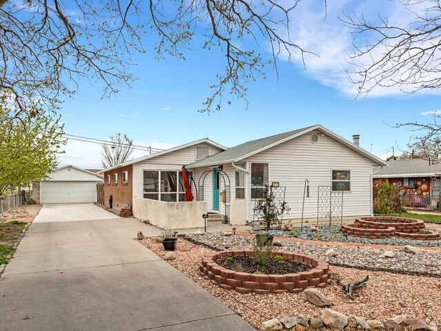 Property Photo: 1273 N Colorado St UT 84116