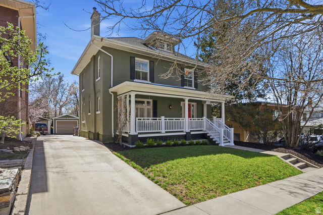 Property Photo: 1122 E 1st Ave UT 84103