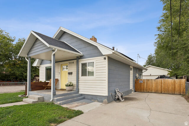 Property Photo:  1114 W 900 S  UT 84104 