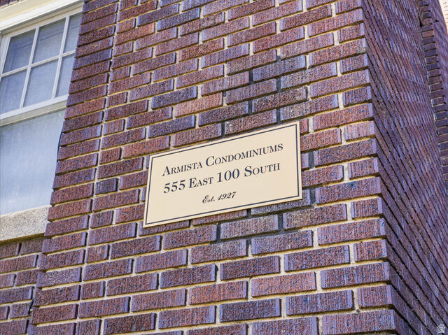 Property Photo: 555 E 100 S 408 UT 84102