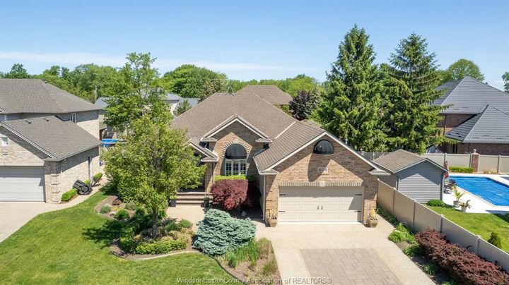 Property Photo: 606 George Kennedy Way ON N8L 0Z9