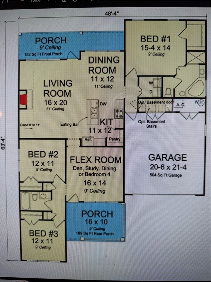 Property Photo: 632 Charles Houck Rd PA 15650