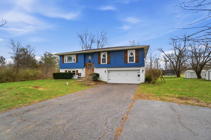 Property Photo: 290 Ginghamsburg Road OH 45371