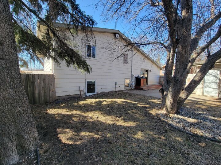 Property Photo: 118 Church Drive SD 57401