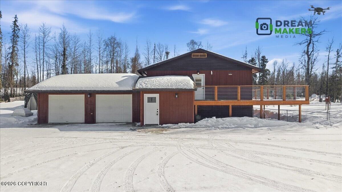 Property Photo:  45609 Holt Lamplight Road  AK 99611 