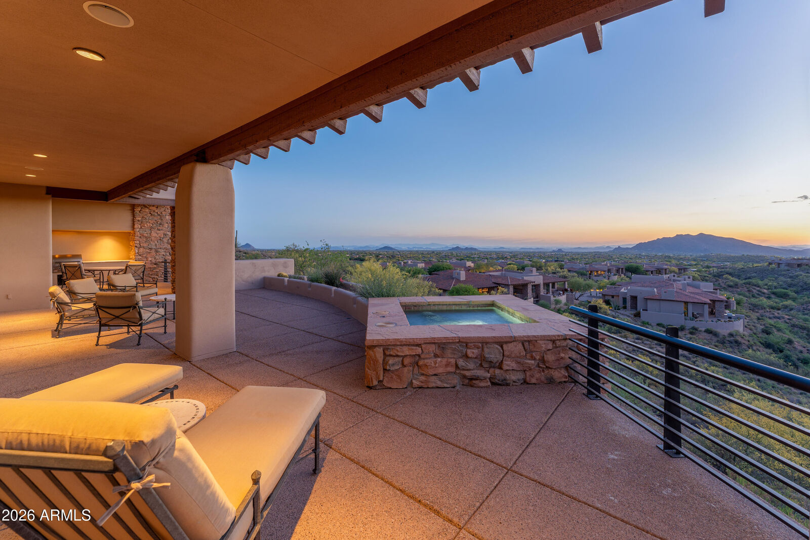 Property Photo:  9903 E Lookout Mountain Drive 45  AZ 85262 