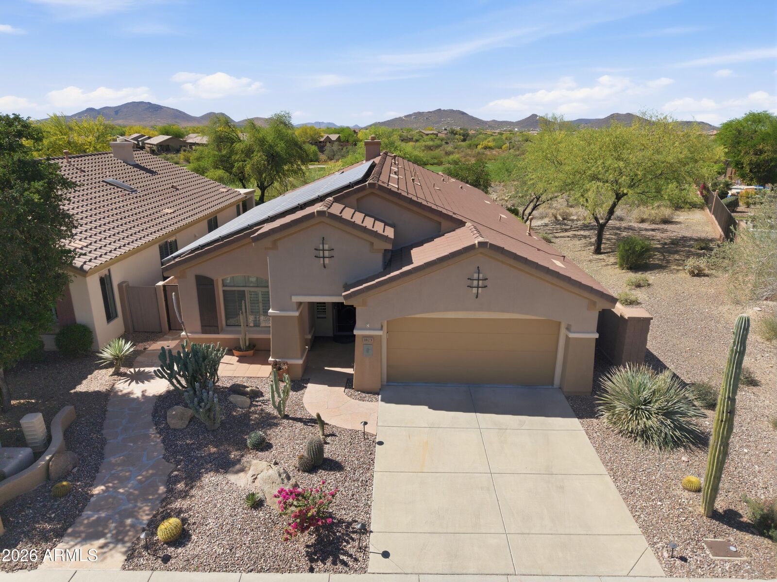 Property Photo: 1823 W Dion Drive W AZ 85086