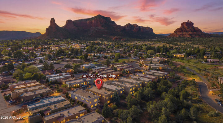 Property Photo:  140 Bell Creek Way  AZ 86351 