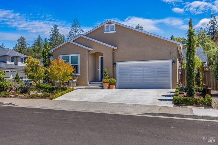 Property Photo:  3700 Paxton Place  CA 95404 