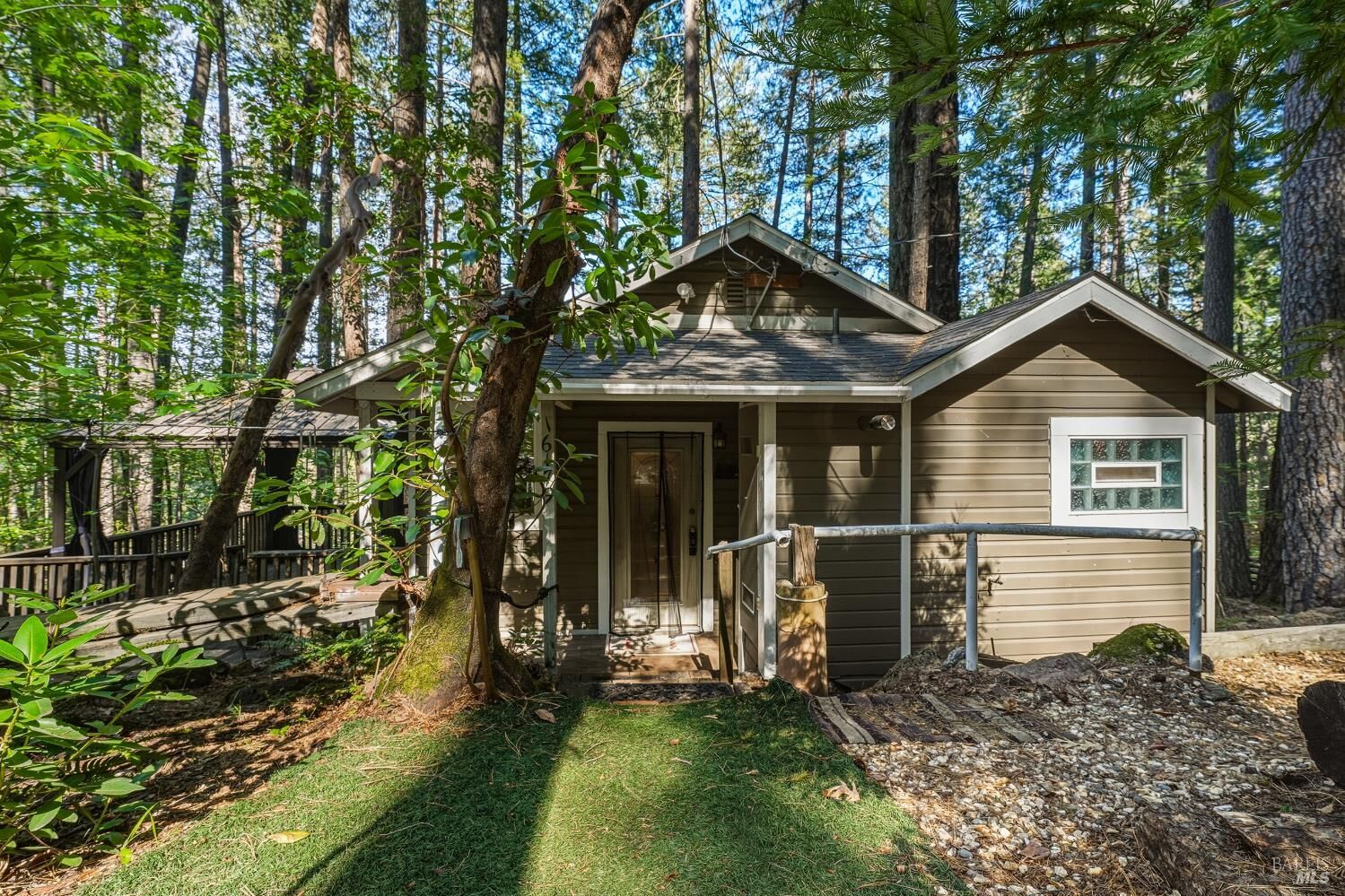 Property Photo: 16179 Madrone Boulevard CA 95426