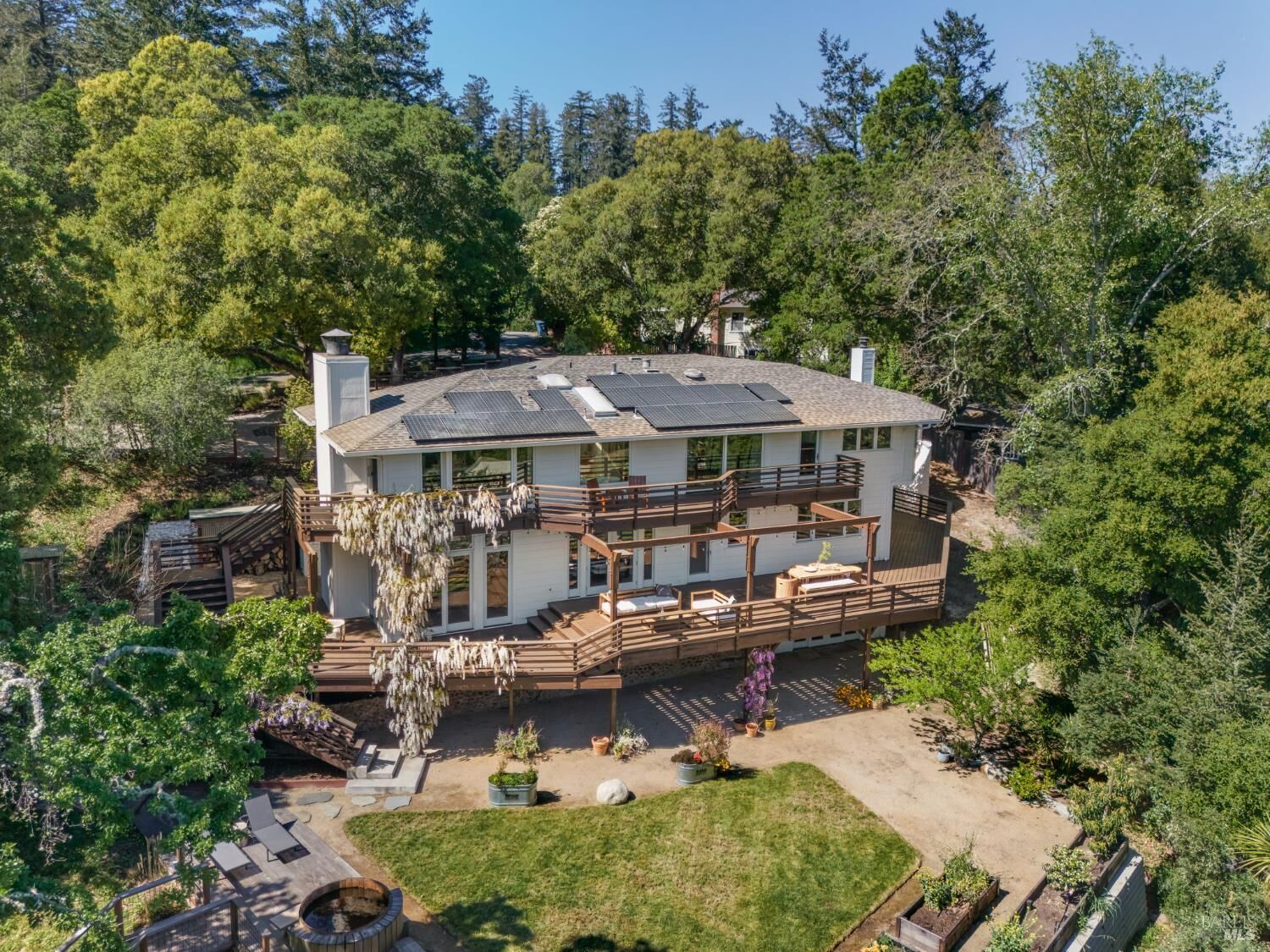 Property Photo: 17 Madrone Avenue CA 94973
