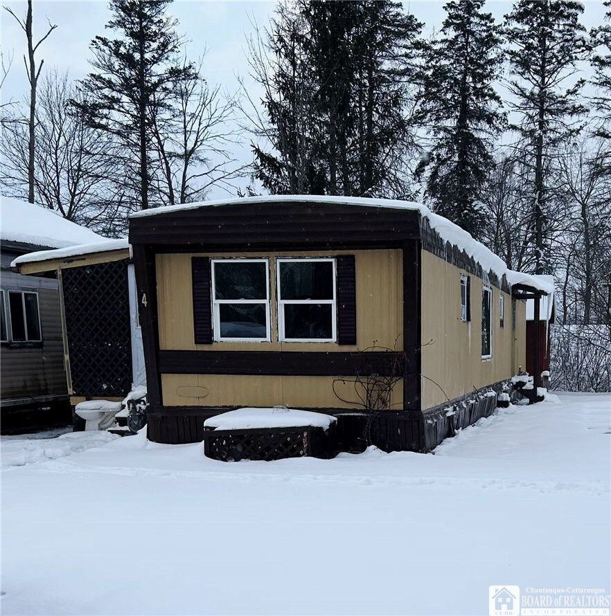 Property Photo:  4 Muto Street  NY 14750 