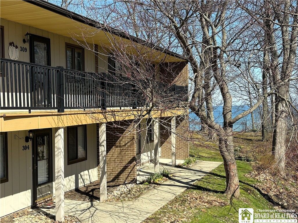 Property Photo: 310 Edgewater Drive NY 14787