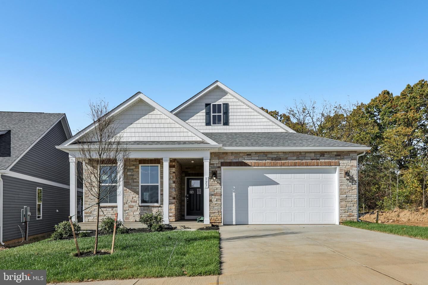Property Photo:  237 Hydrangea Way  VA 22602 