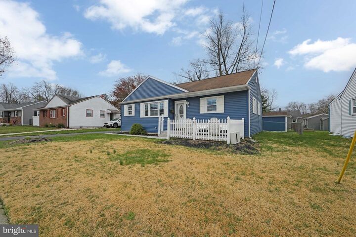 Property Photo: 24 Woodbine Avenue NJ 08052