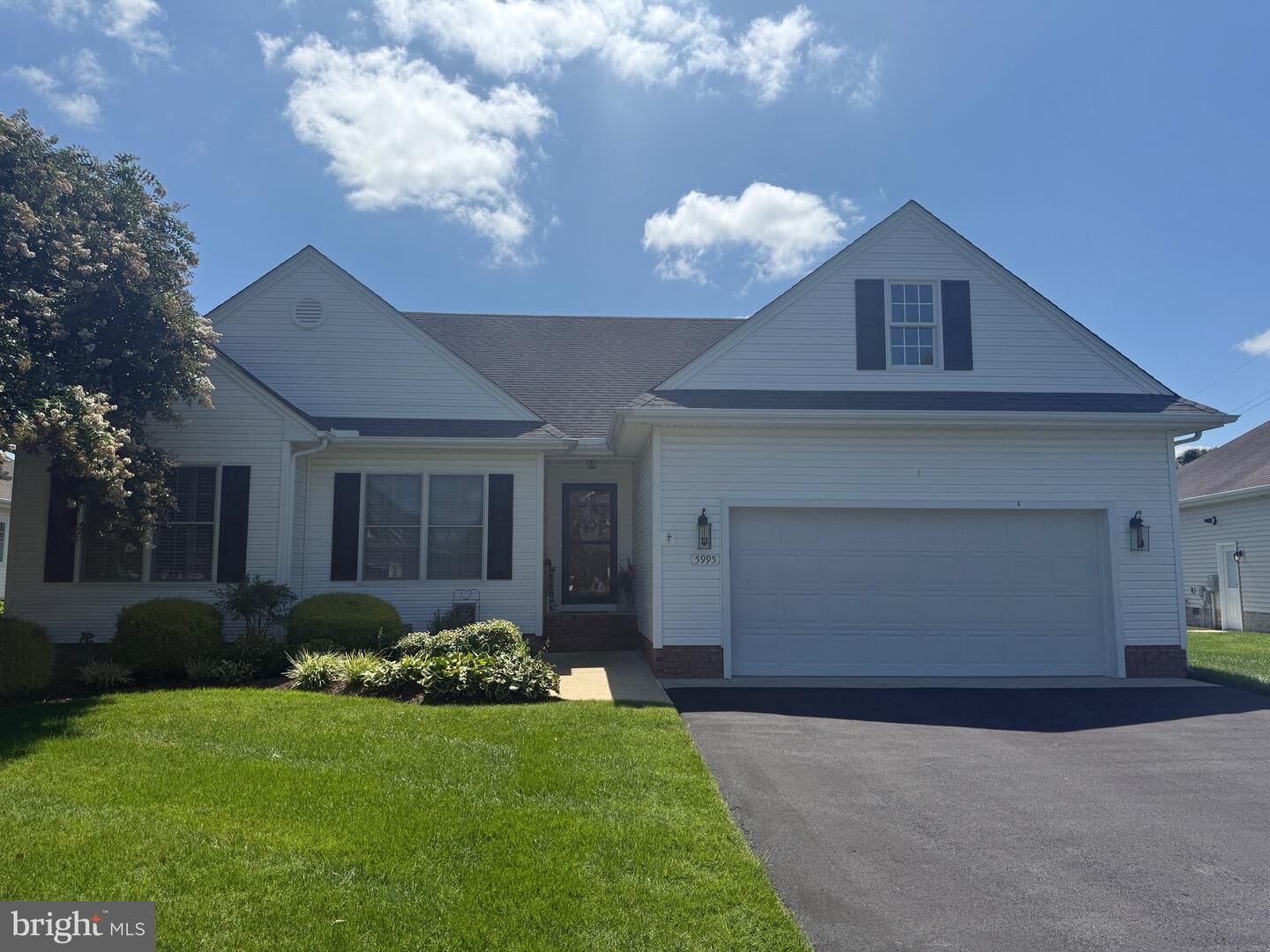 Property Photo: 5995 Bell Creek Drive MD 21801