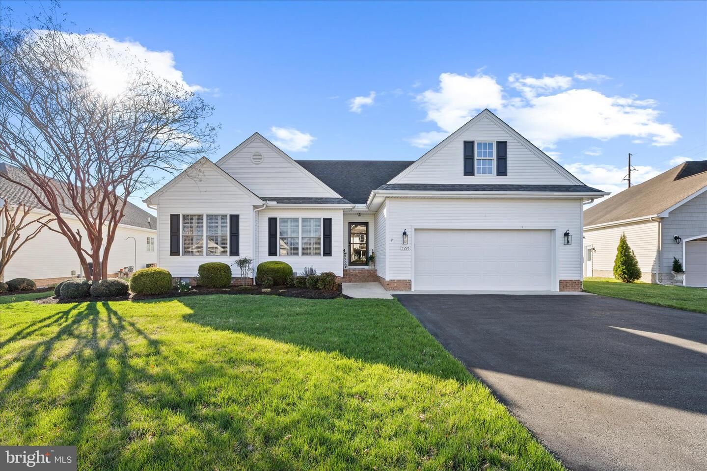 Property Photo:  5995 Bell Creek Drive  MD 21801 