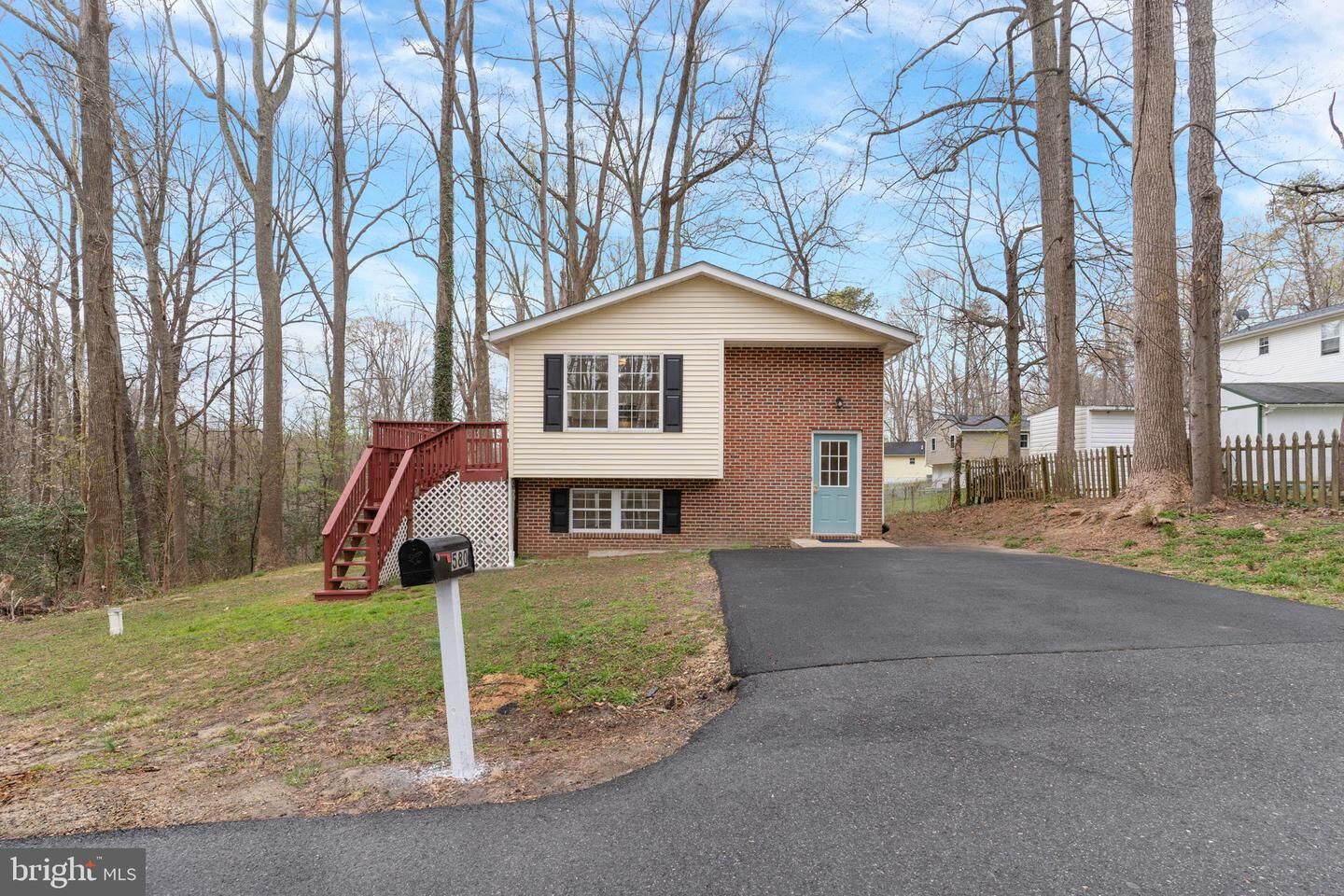 Property Photo:  580 Evergreen Court  MD 20657 