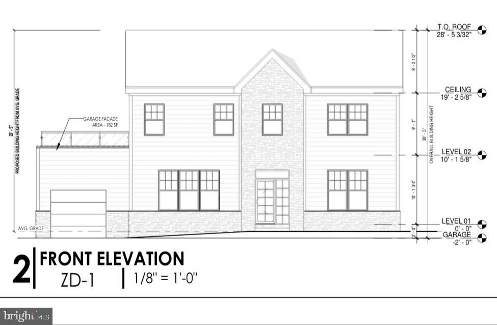 Property Photo: 0 Washington Avenue PA 19090