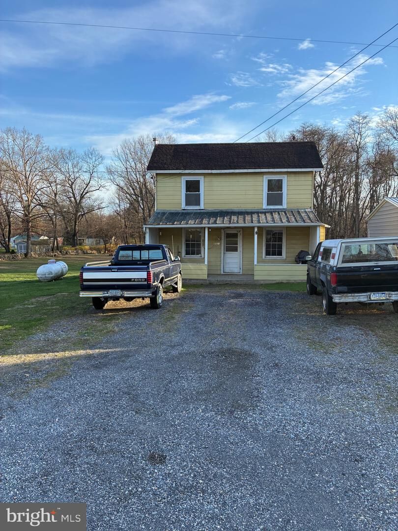 Property Photo:  4924 Treher Road  PA 17222 