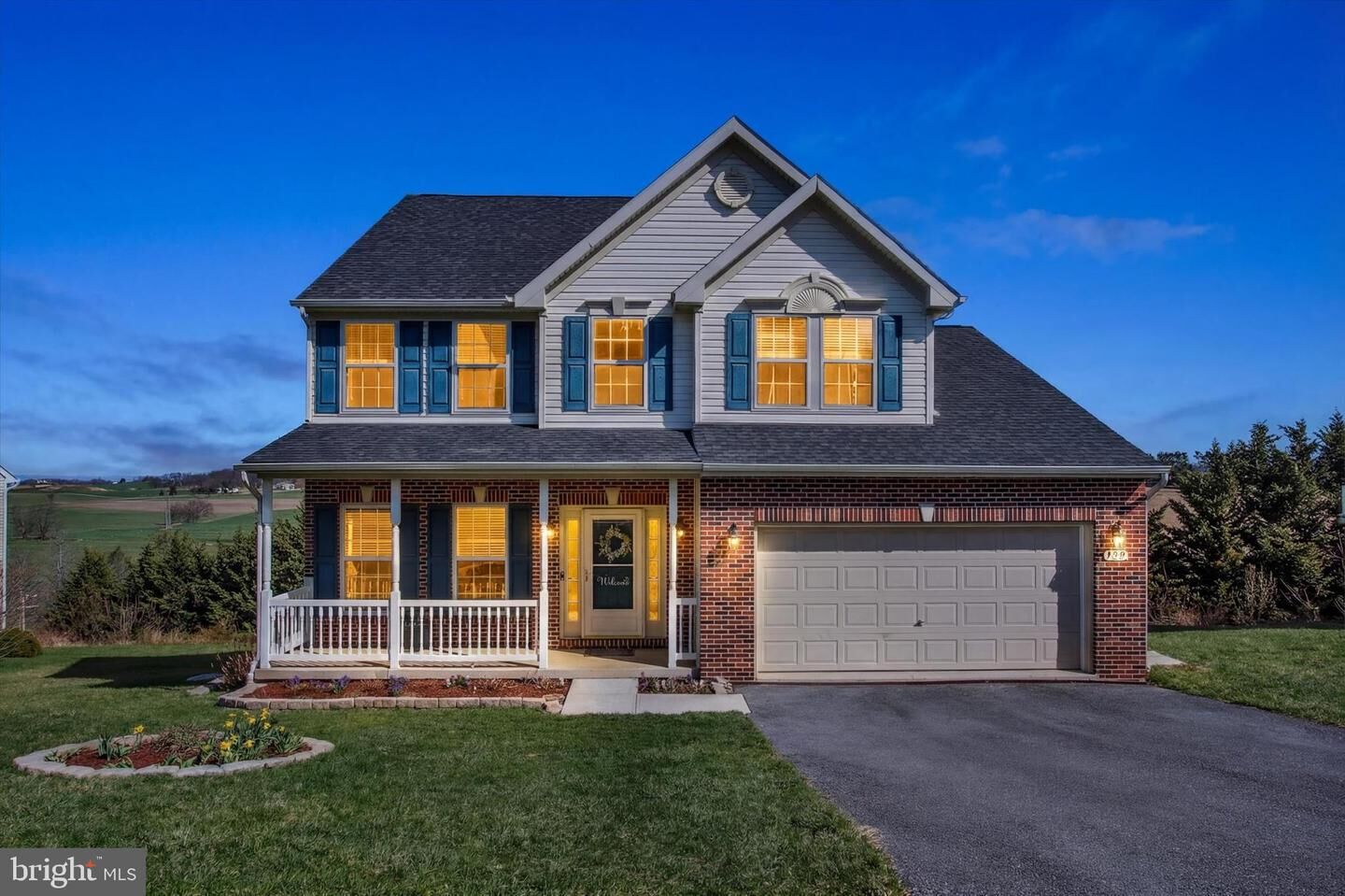 Property Photo: 123 Colton Court MD 21783