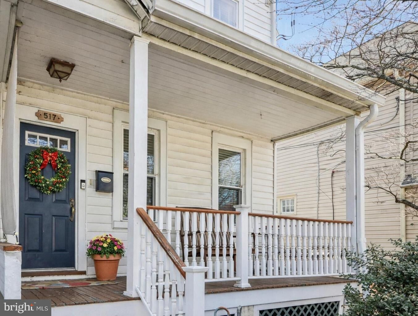 Property Photo:  517 Crown Street  PA 19067 