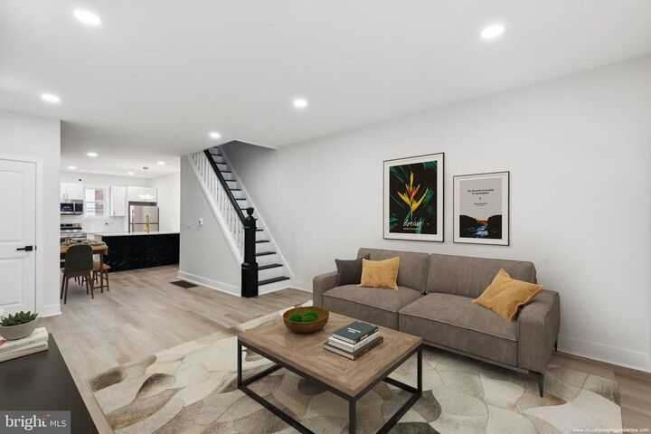 Property Photo: 1429 S Paxon Street PA 19143