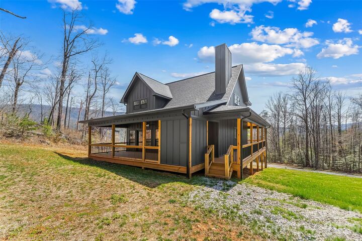 Property Photo:  189 Clinchfield Gap Road  NC 28752 