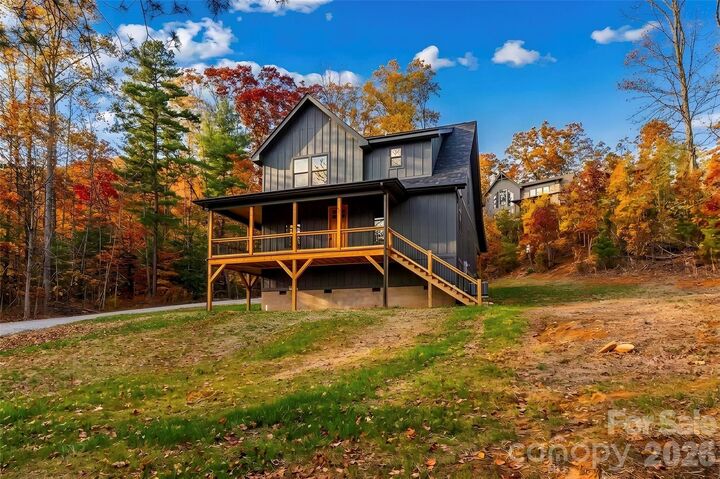 Property Photo:  189 Clinchfield Gap Road  NC 28752 