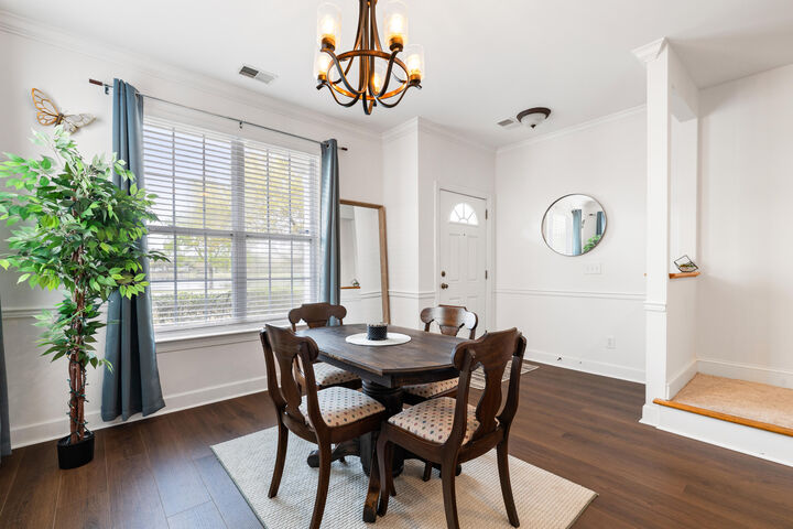 Property Photo: 1727 Brittlebush Lane SC 29455