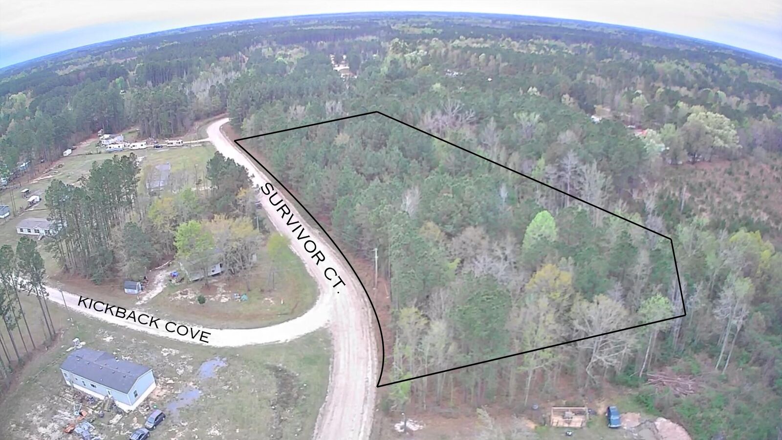 Property Photo: Tbd Survivor Court SC 29474