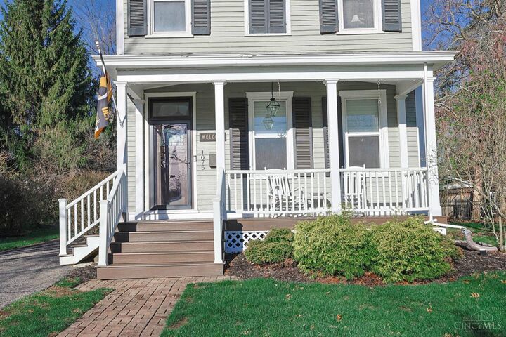 Property Photo:  1075 Willow Avenue  OH 45246 