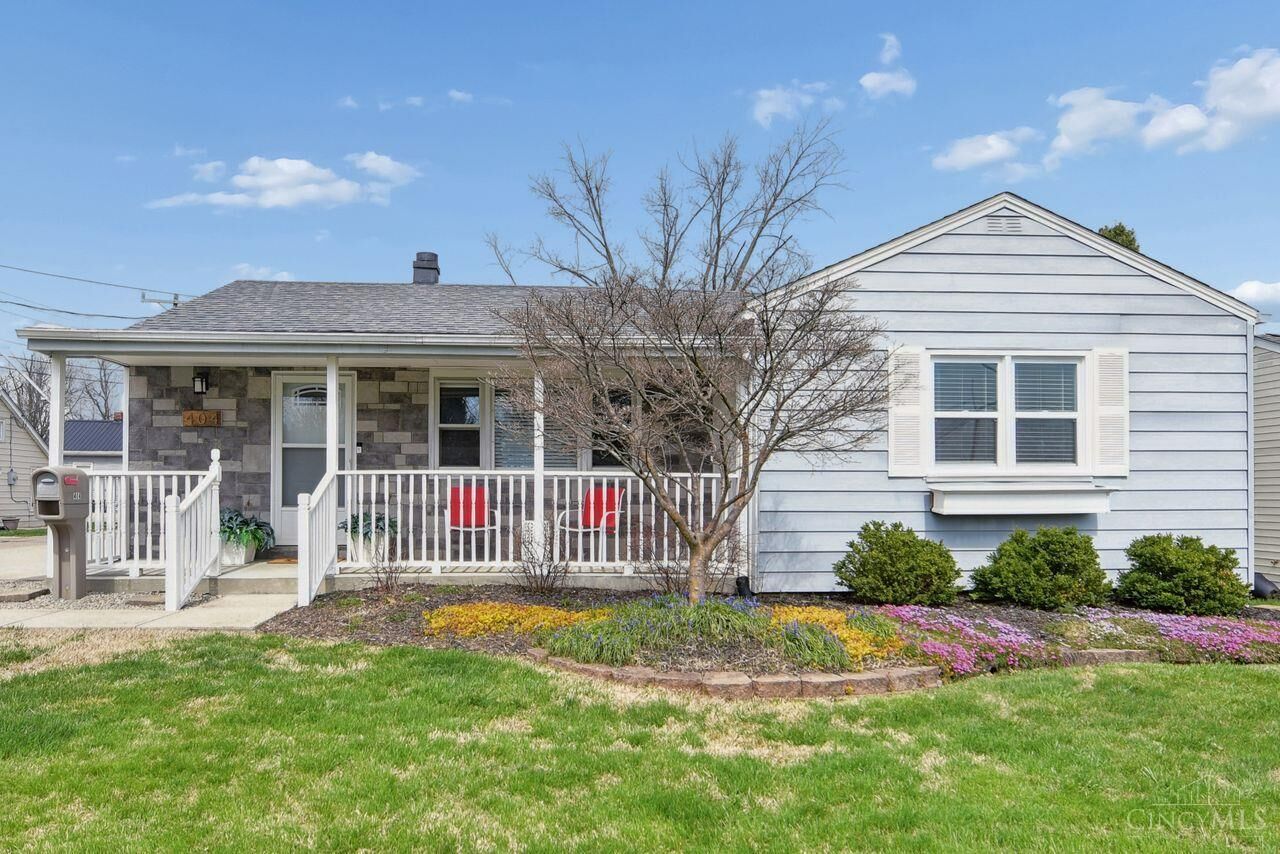 Property Photo:  404 W Church Street  OH 45040 