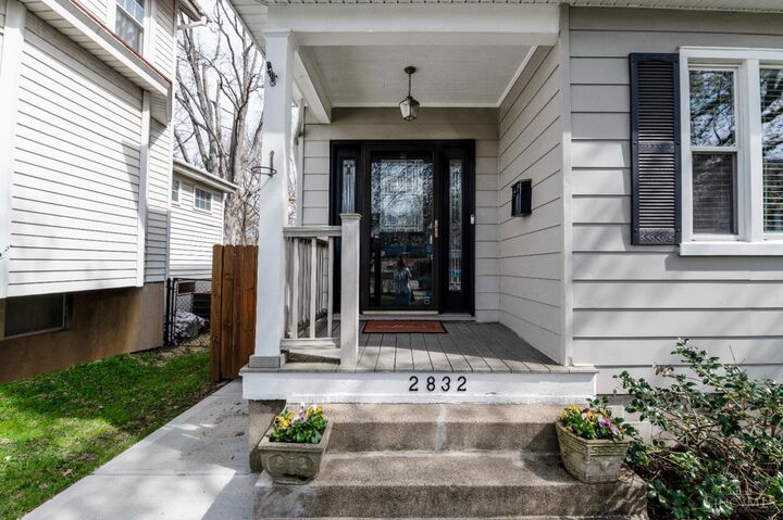 Property Photo:  2832 Linwood Avenue  OH 45208 