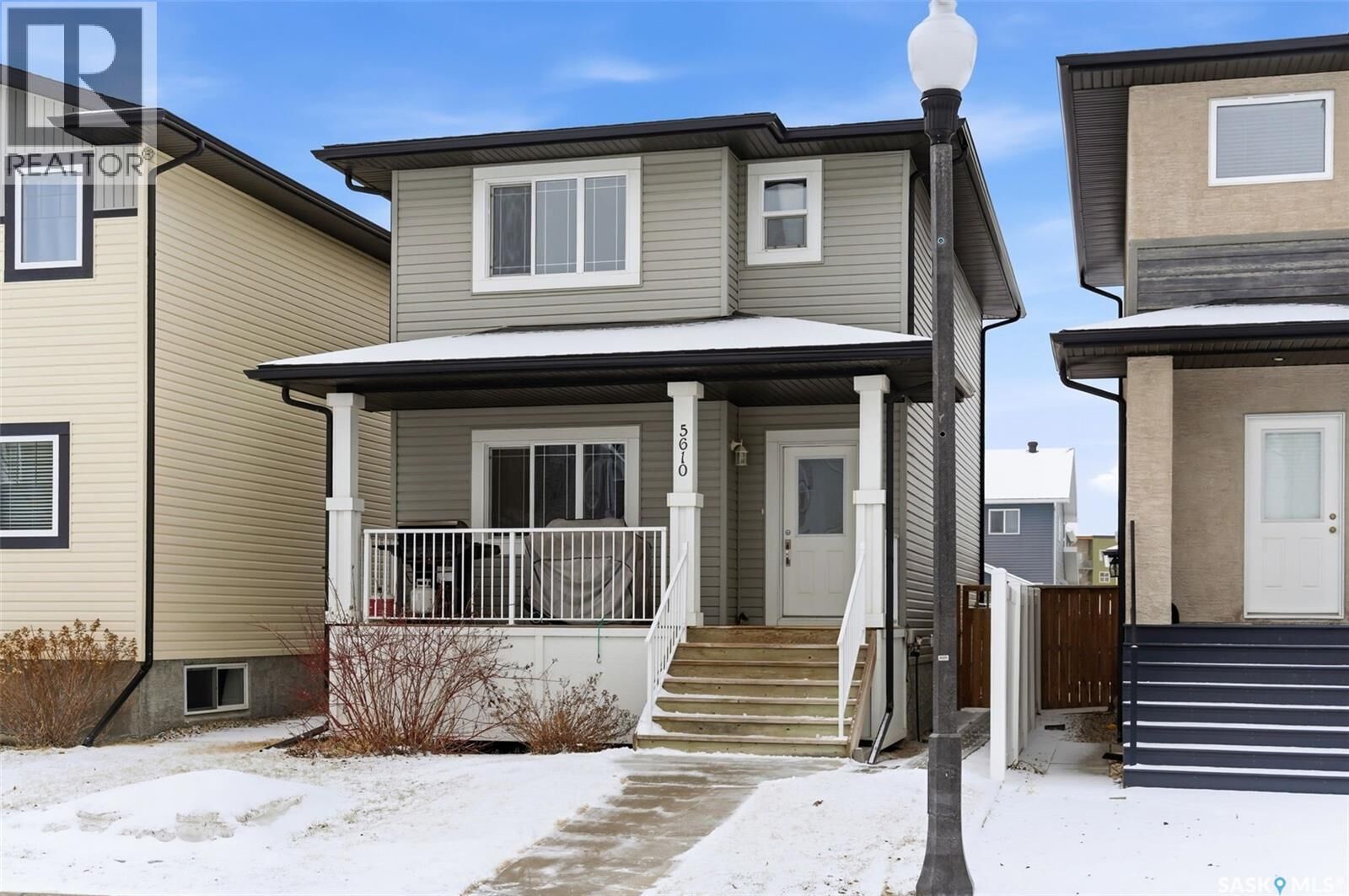 Property Photo:  Ave 5610 Campling Avenue  SK S4W 0P7 