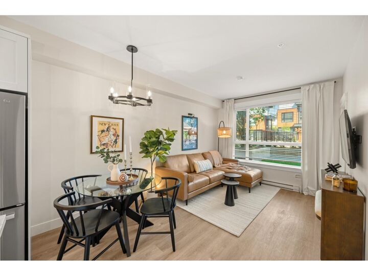 Property Photo: 8233 208B Street Street A414 BC V2Y 4M7