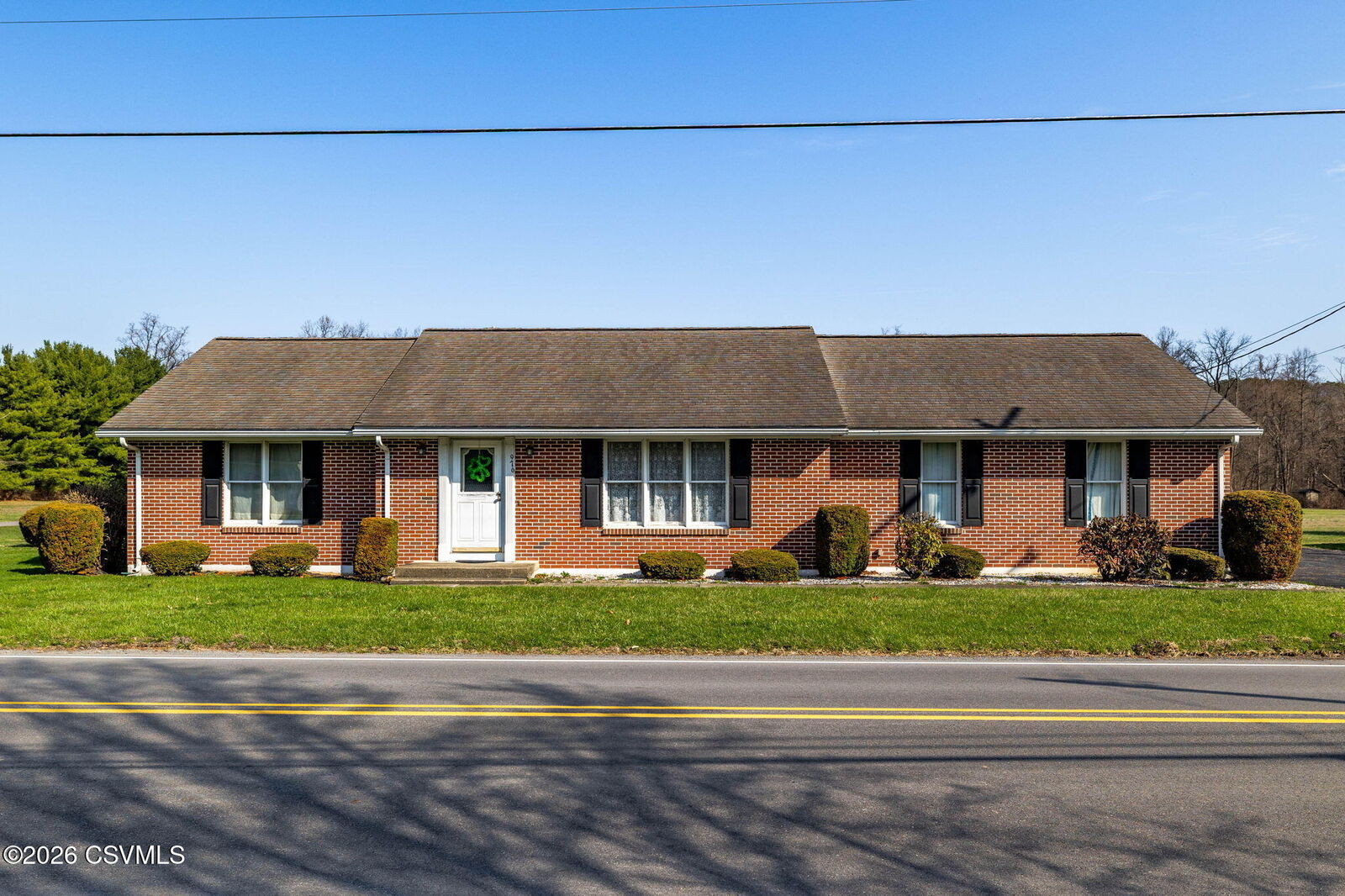 Property Photo:  976 White Deer Pike  PA 17856 