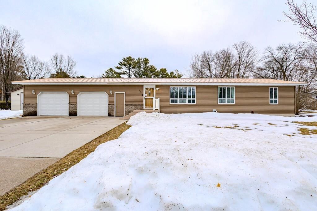 Property Photo:  606 15th Street  WI 54455 