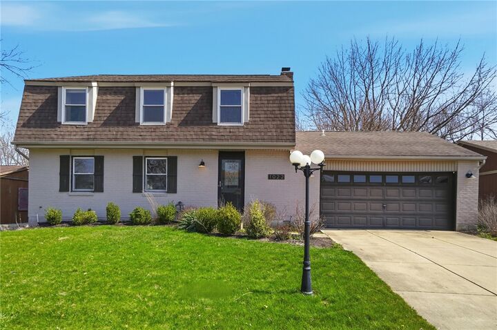 Property Photo:  1022 Wilhelmina Drive  OH 45377 