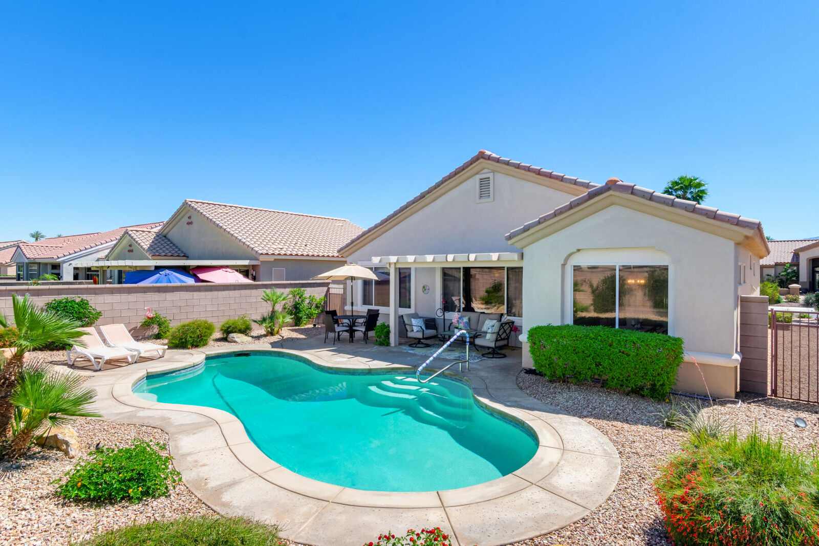 Property Photo:  78346 Kistler Way  CA 92211 