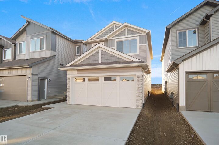 Property Photo: 8715 183 Avenue NW AB T5Z 0S8